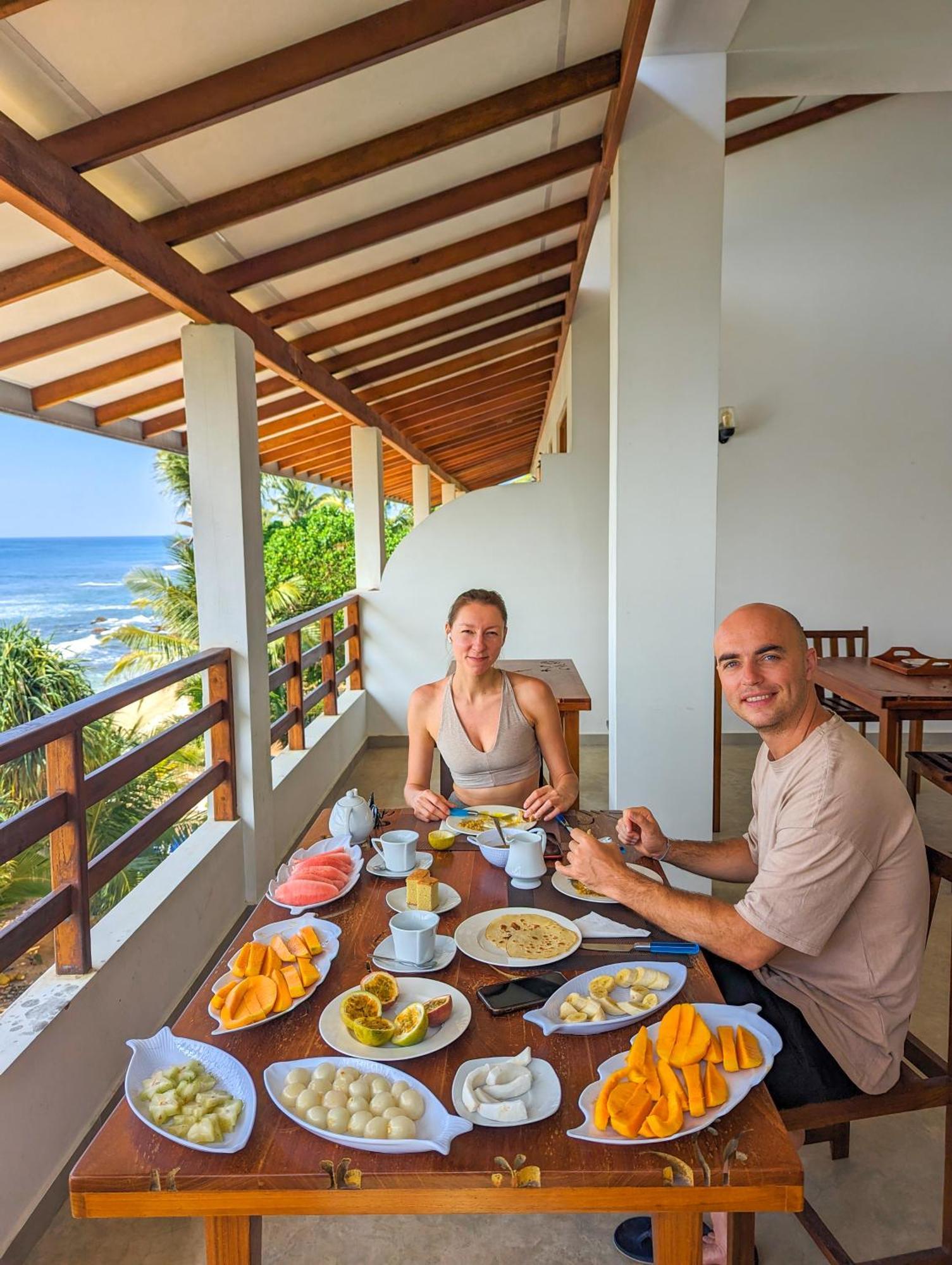 Hotel La Polena Matara Zewnętrze zdjęcie